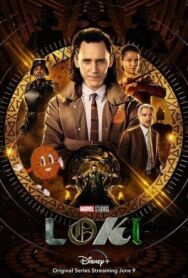 Постер к фильму Локи смотреть онлайн на HD Rezka