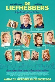 Постер к фильму Лифхебберы смотреть онлайн на HD Rezka