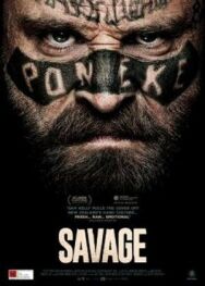 Постер к фильму Дикарь смотреть онлайн на HD Rezka