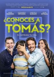 Постер к фильму ¿Conoces a Tomás? смотреть онлайн на HD Rezka