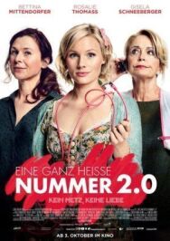 Постер к фильму Жаркий номер 2.0 смотреть онлайн на HD Rezka