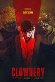 Постер к фильму Клоунада смотреть онлайн на HD Rezka