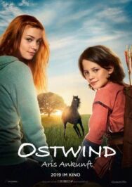Постер к фильму Восточный ветер 4: Легенда о Воине смотреть онлайн на HD Rezka