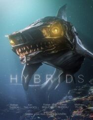 Постер к фильму Гибриды смотреть онлайн на HD Rezka