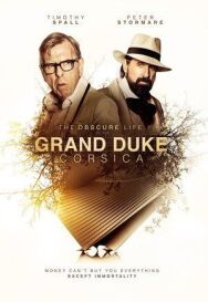 Постер к фильму Великий герцог Корсики смотреть онлайн на HD Rezka