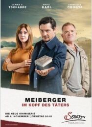 Постер к фильму Майбергер. В голове преступника смотреть онлайн на HD Rezka