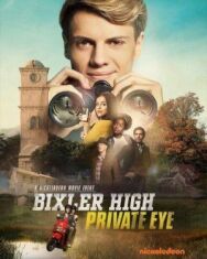 Постер к фильму Частный детектив Бикслер Хай смотреть онлайн на HD Rezka