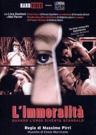 Постер к фильму Аморальность смотреть онлайн на HD Rezka
