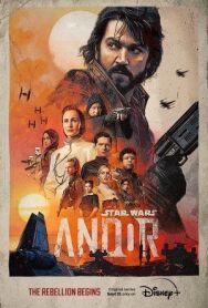 Постер к фильму Андор смотреть онлайн на HD Rezka