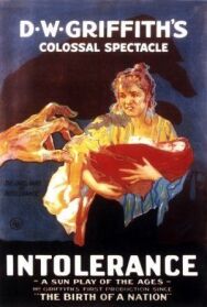 Постер к фильму Нетерпимость смотреть онлайн на HD Rezka