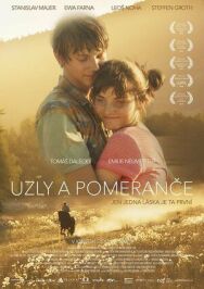 Постер к фильму Узлы и апельсины смотреть онлайн на HD Rezka