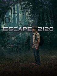 Постер к фильму Побег из 2120 смотреть онлайн на HD Rezka
