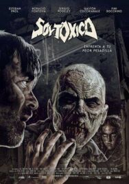 Постер к фильму Я токсичный смотреть онлайн на HD Rezka