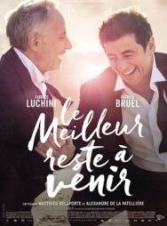 Постер к фильму Лучшее впереди смотреть онлайн на HD Rezka