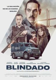Постер к фильму Бронированный смотреть онлайн на HD Rezka