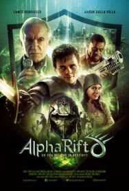 Постер к фильму Альфа-разлом смотреть онлайн на HD Rezka