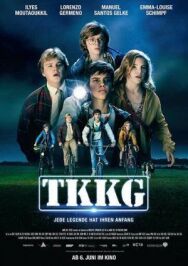 Постер к фильму Четыре юных сыщика смотреть онлайн на HD Rezka