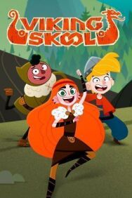 Постер к фильму Vikingskool смотреть онлайн на HD Rezka