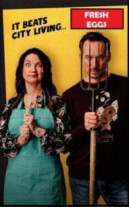 Постер к фильму Свежие яйца смотреть онлайн на HD Rezka