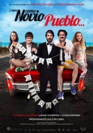 Постер к фильму Деревенский жених смотреть онлайн на HD Rezka