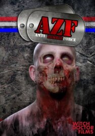 Постер к фильму Отряд анти-зомби смотреть онлайн на HD Rezka
