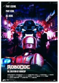 Постер к фильму Рободок: Создание «Робокопа» смотреть онлайн на HD Rezka