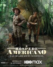 Постер к фильму Американский гость смотреть онлайн на HD Rezka