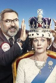 Постер к фильму Королева и я смотреть онлайн на HD Rezka