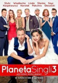 Постер к фильму Планета синглов 3 смотреть онлайн на HD Rezka