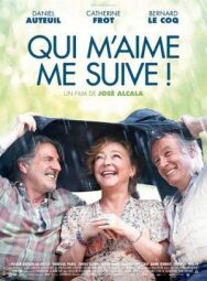 Постер к фильму Кто меня любит, за мной смотреть онлайн на HD Rezka