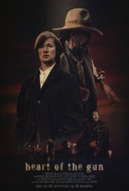 Постер к фильму Сердце револьвера смотреть онлайн на HD Rezka
