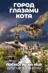 Постер к фильму Город глазами кота смотреть онлайн на HD Rezka