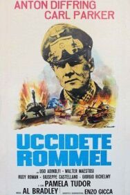 Постер к фильму Убить Роммеля смотреть онлайн на HD Rezka