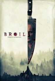 Постер к фильму Прожарка смотреть онлайн на HD Rezka