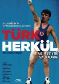 Постер к фильму Турецкий Геркулес смотреть онлайн на HD Rezka