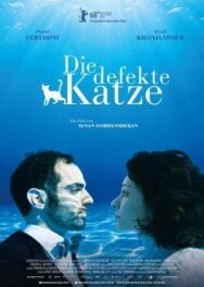 Постер к фильму Кошка с дефектом смотреть онлайн на HD Rezka