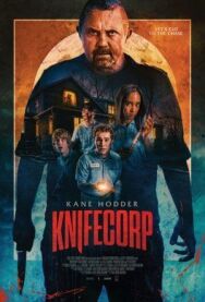 Постер к фильму Корпорация ножей смотреть онлайн на HD Rezka
