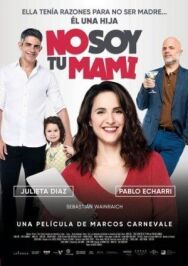 Постер к фильму Я не твоя мама смотреть онлайн на HD Rezka