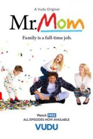 Постер к фильму Мистер Мамочка смотреть онлайн на HD Rezka