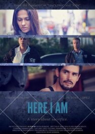 Постер к фильму И вот я здесь смотреть онлайн на HD Rezka