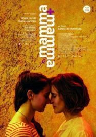 Постер к фильму Мама + Мама смотреть онлайн на HD Rezka