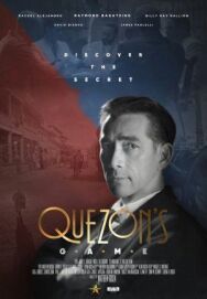 Постер к фильму Игра Кесона смотреть онлайн на HD Rezka