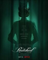 Постер к фильму Рэтчед смотреть онлайн на HD Rezka
