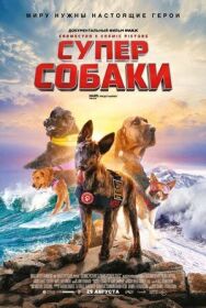 Постер к фильму Суперсобаки смотреть онлайн на HD Rezka