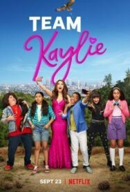 Постер к фильму Команда Кейли смотреть онлайн на HD Rezka