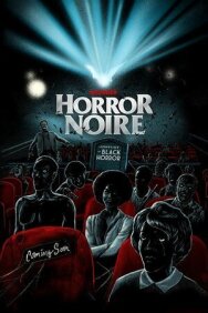 Постер к фильму Хоррор-нуар: История чёрного хоррора смотреть онлайн на HD Rezka