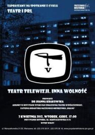 Постер к фильму Телевизионный театр смотреть онлайн на HD Rezka