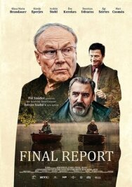 Постер к фильму Заключительный отчёт смотреть онлайн на HD Rezka
