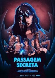 Постер к фильму Потайной ход смотреть онлайн на HD Rezka