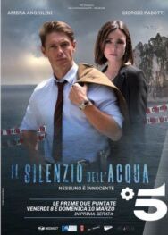Постер к фильму Молчание воды смотреть онлайн на HD Rezka
